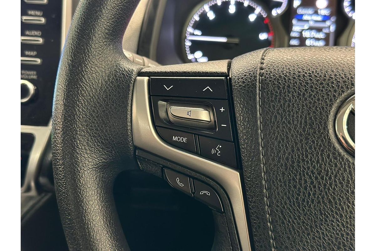 2021 Toyota Landcruiser Prado GX GDJ150R