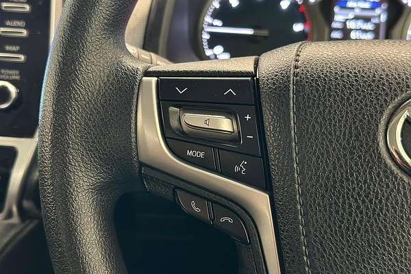 2021 Toyota Landcruiser Prado GX GDJ150R
