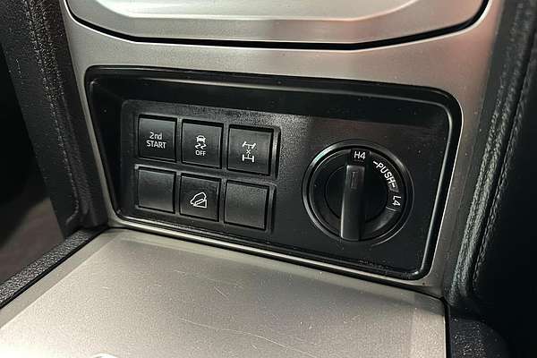 2021 Toyota Landcruiser Prado GX GDJ150R