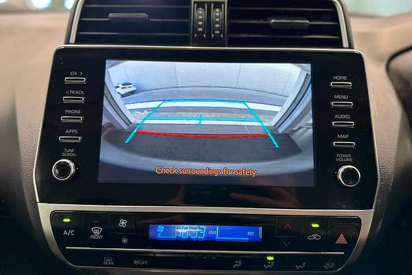 2021 Toyota Landcruiser Prado GX GDJ150R