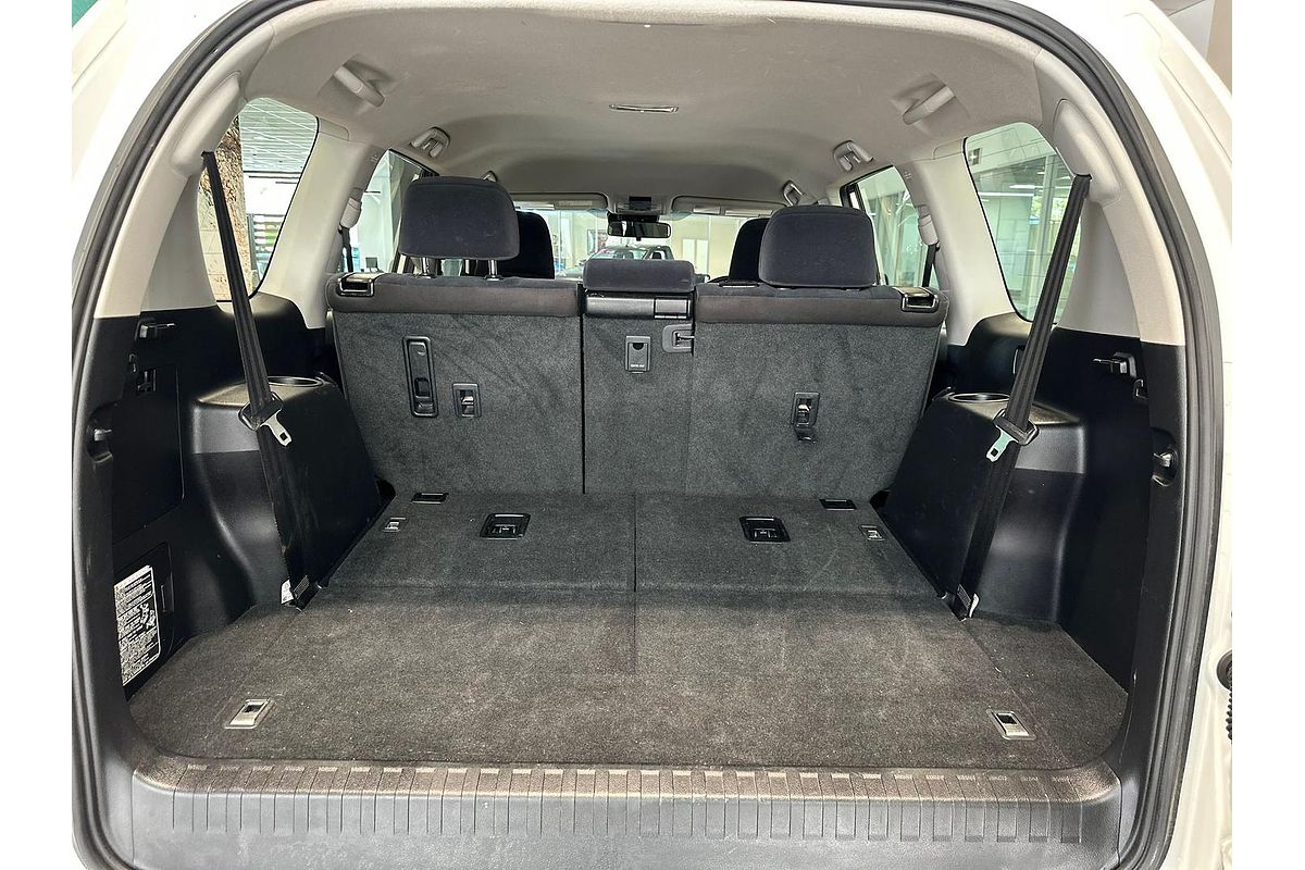 2021 Toyota Landcruiser Prado GX GDJ150R