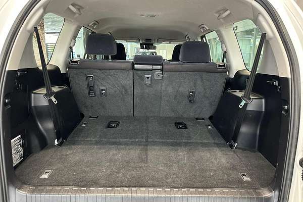 2021 Toyota Landcruiser Prado GX GDJ150R