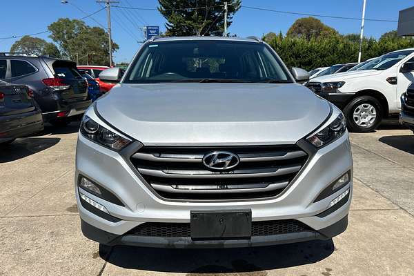 2015 Hyundai Tucson Active X TL