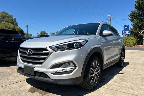 2015 Hyundai Tucson Active X TL