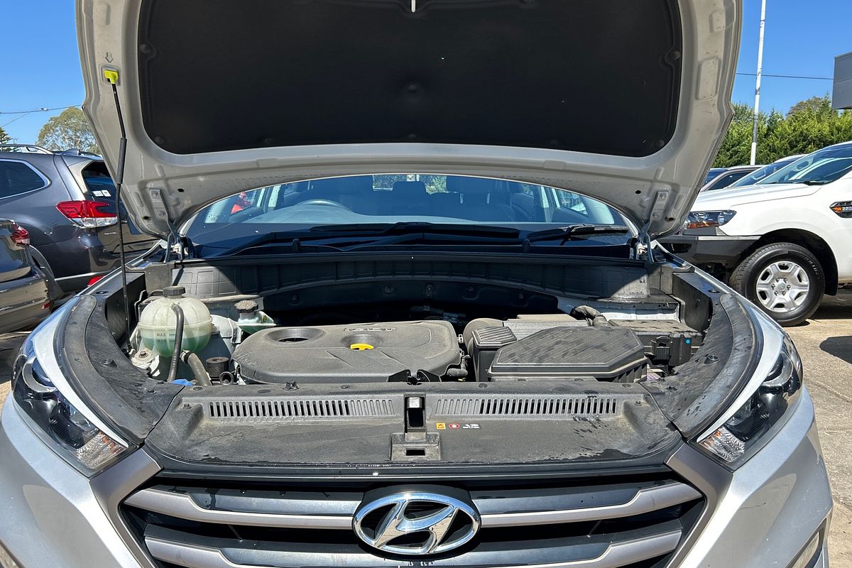 2015 Hyundai Tucson Active X TL