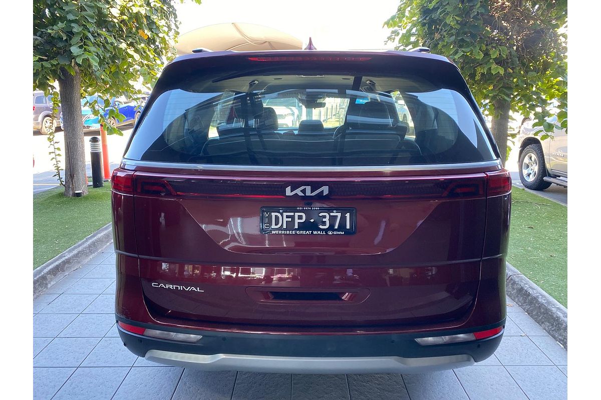 2022 Kia Carnival S KA4