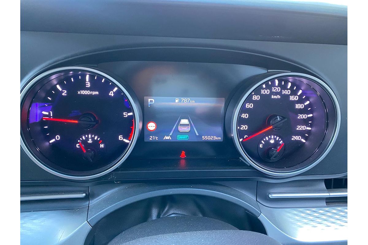 2022 Kia Carnival S KA4