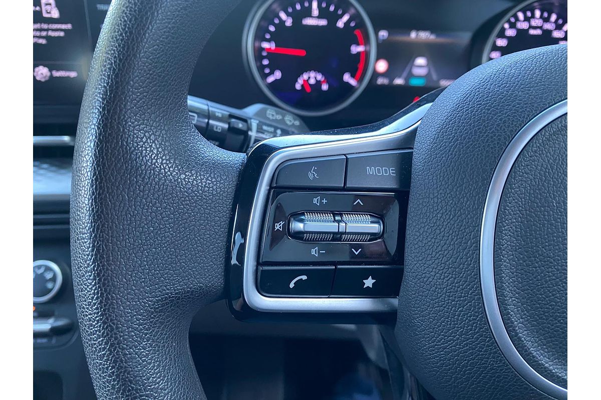 2022 Kia Carnival S KA4