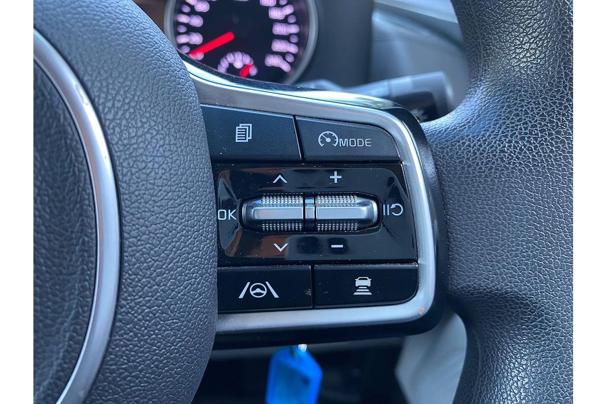 2022 Kia Carnival S KA4