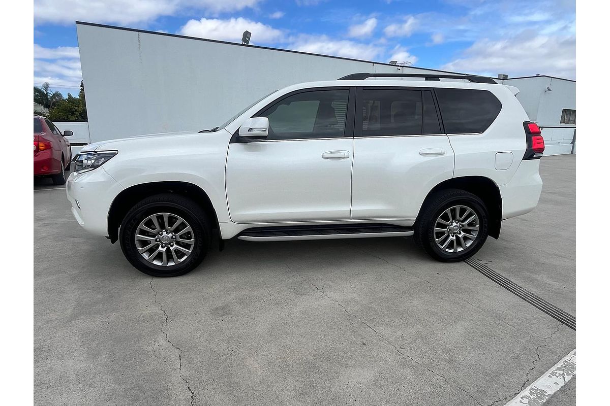 2019 Toyota Landcruiser Prado Kakadu GDJ150R