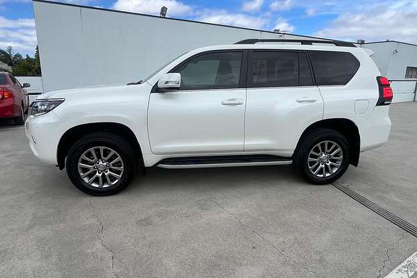2019 Toyota Landcruiser Prado Kakadu GDJ150R