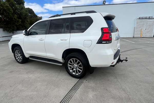 2019 Toyota Landcruiser Prado Kakadu GDJ150R