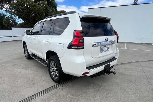 2019 Toyota Landcruiser Prado Kakadu GDJ150R