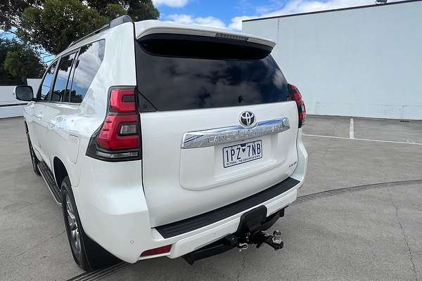 2019 Toyota Landcruiser Prado Kakadu GDJ150R
