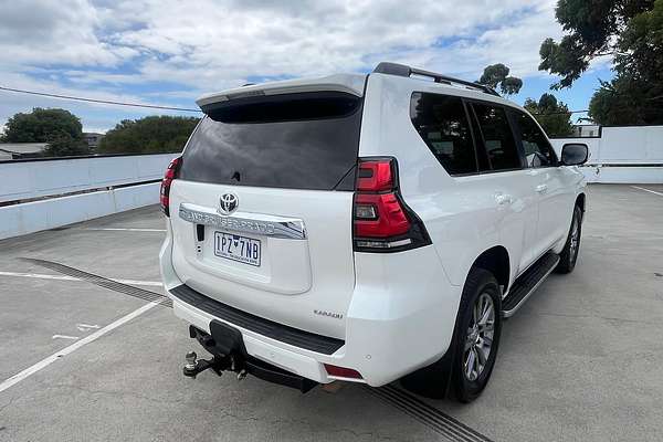 2019 Toyota Landcruiser Prado Kakadu GDJ150R