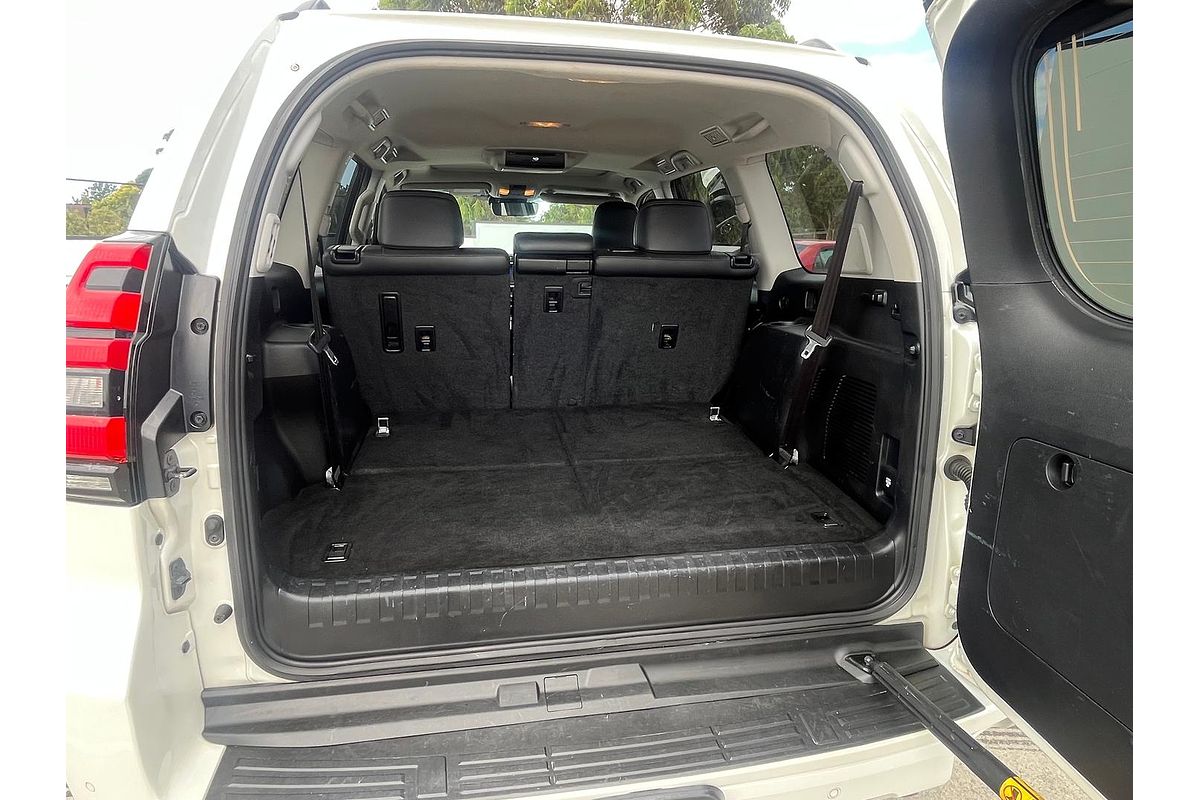 2019 Toyota Landcruiser Prado Kakadu GDJ150R