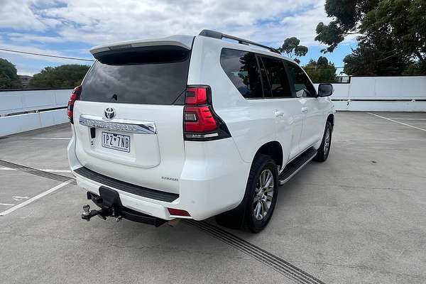 2019 Toyota Landcruiser Prado Kakadu GDJ150R