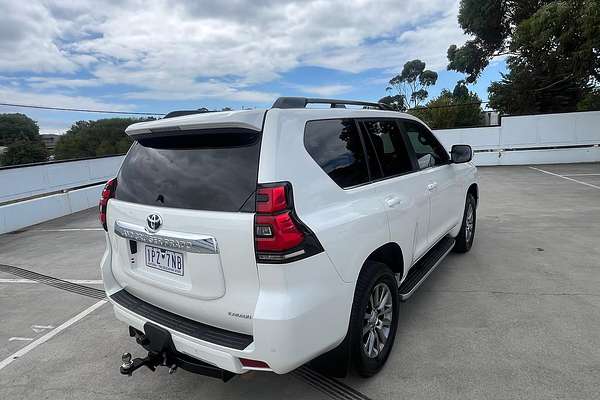 2019 Toyota Landcruiser Prado Kakadu GDJ150R