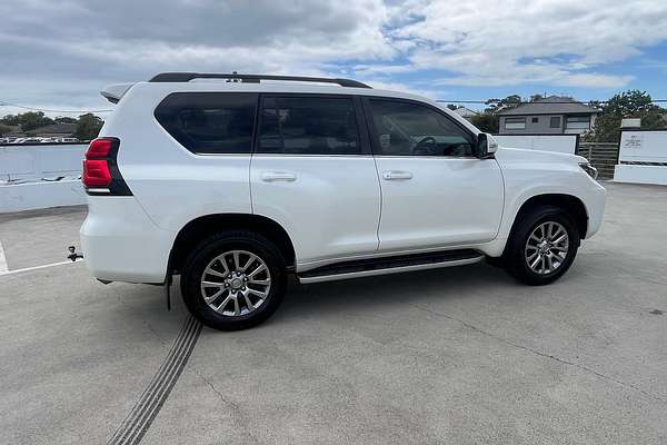 2019 Toyota Landcruiser Prado Kakadu GDJ150R