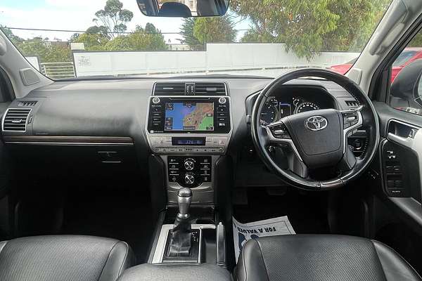 2019 Toyota Landcruiser Prado Kakadu GDJ150R