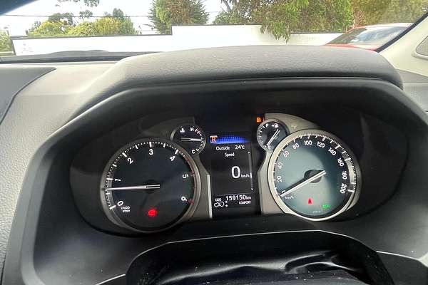 2019 Toyota Landcruiser Prado Kakadu GDJ150R