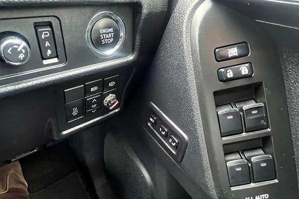 2019 Toyota Landcruiser Prado Kakadu GDJ150R