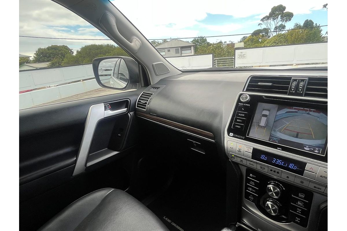 2019 Toyota Landcruiser Prado Kakadu GDJ150R