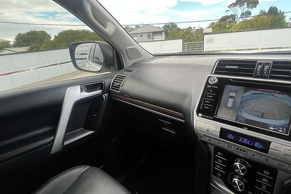 2019 Toyota Landcruiser Prado Kakadu GDJ150R