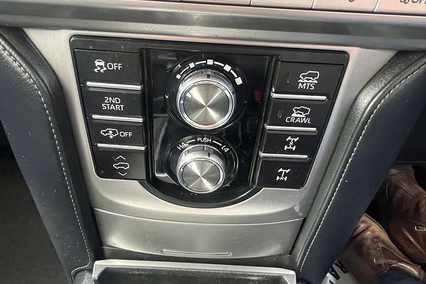 2019 Toyota Landcruiser Prado Kakadu GDJ150R