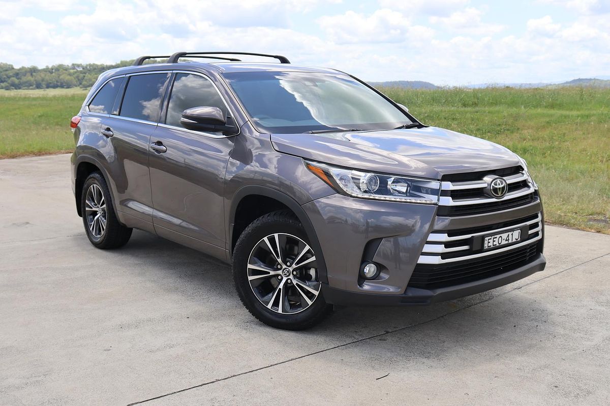 2019 Toyota Kluger GX GSU55R