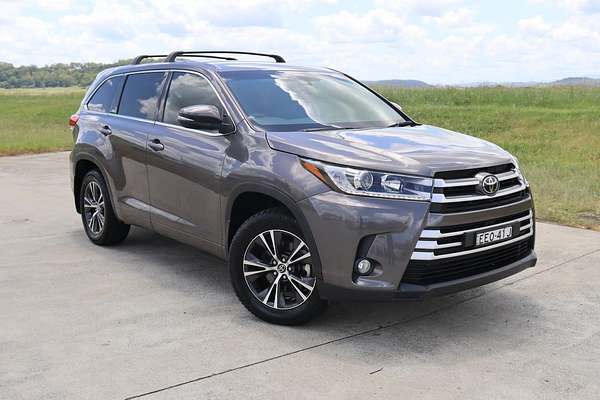 2019 Toyota Kluger GX GSU55R