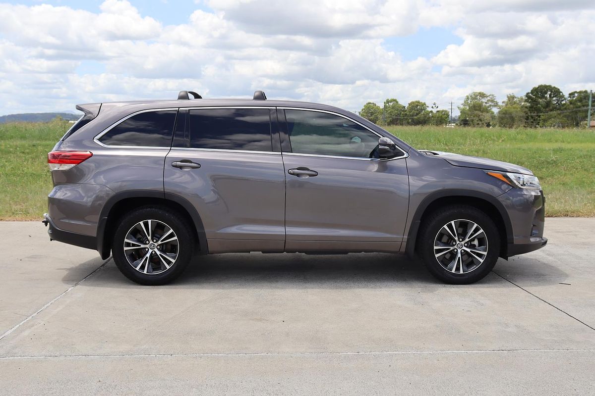 2019 Toyota Kluger GX GSU55R