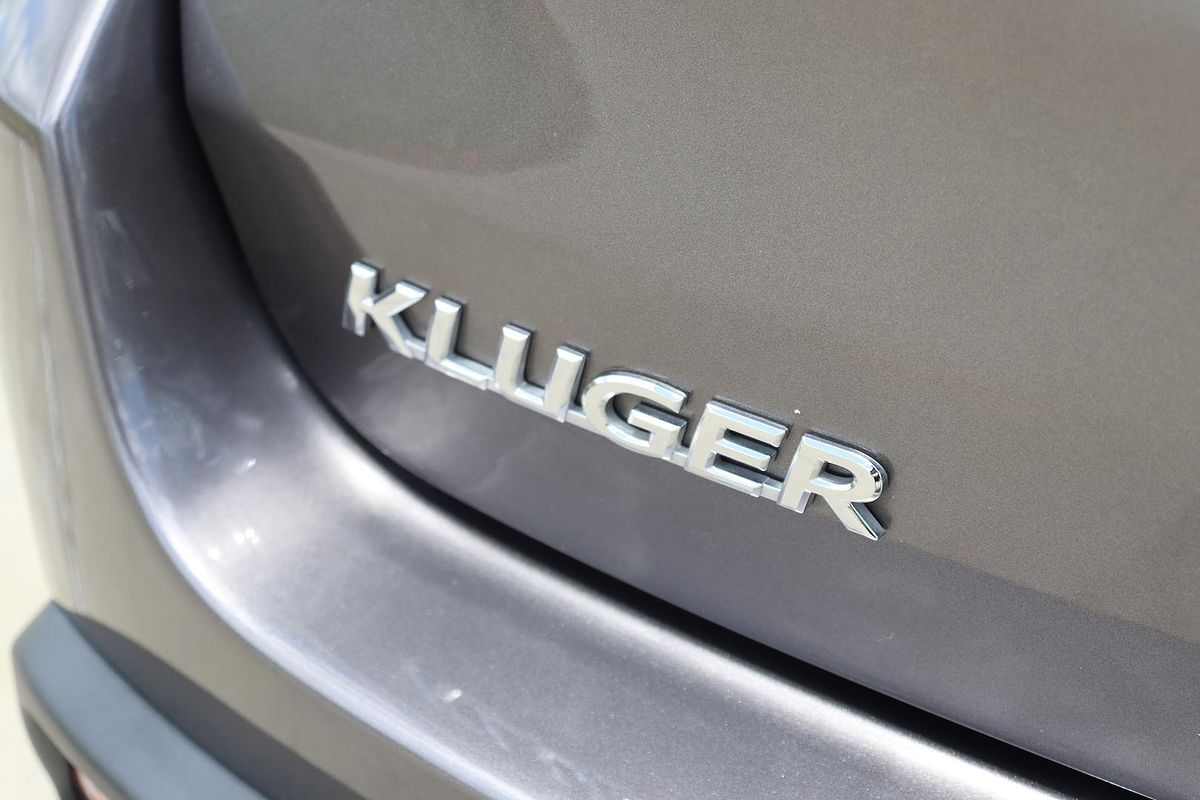 2019 Toyota Kluger GX GSU55R