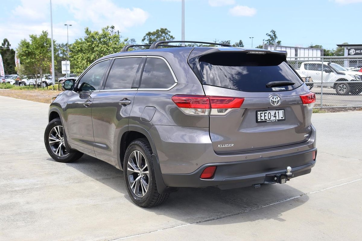 2019 Toyota Kluger GX GSU55R