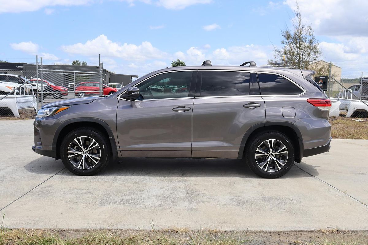 2019 Toyota Kluger GX GSU55R