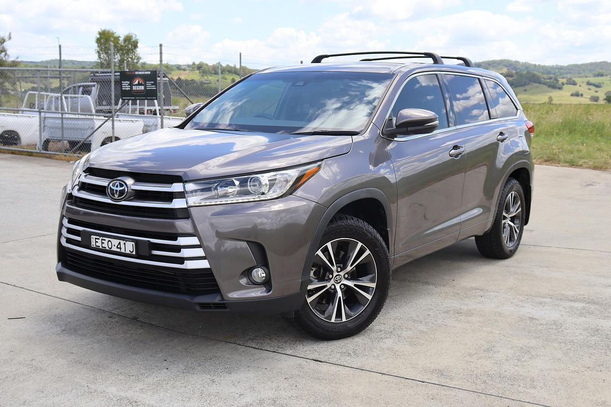 2019 Toyota Kluger GX GSU55R
