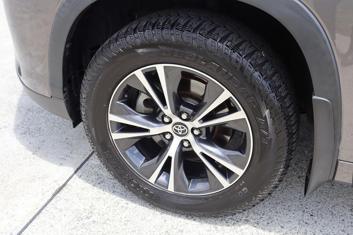 2019 Toyota Kluger GX GSU55R