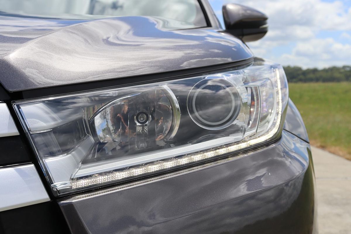 2019 Toyota Kluger GX GSU55R