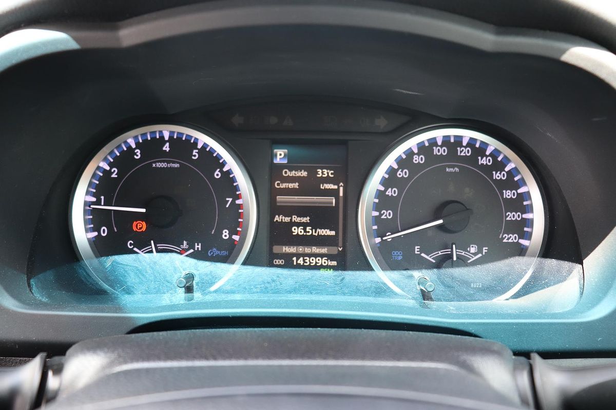 2019 Toyota Kluger GX GSU55R