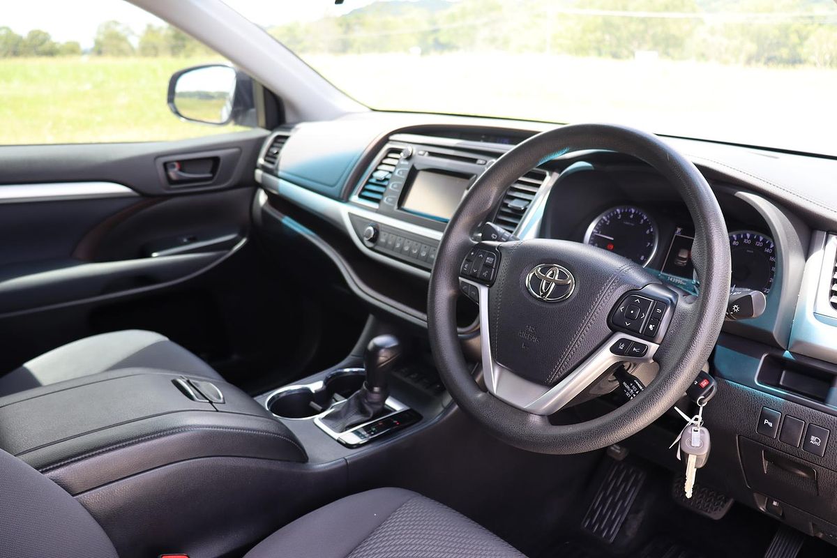2019 Toyota Kluger GX GSU55R
