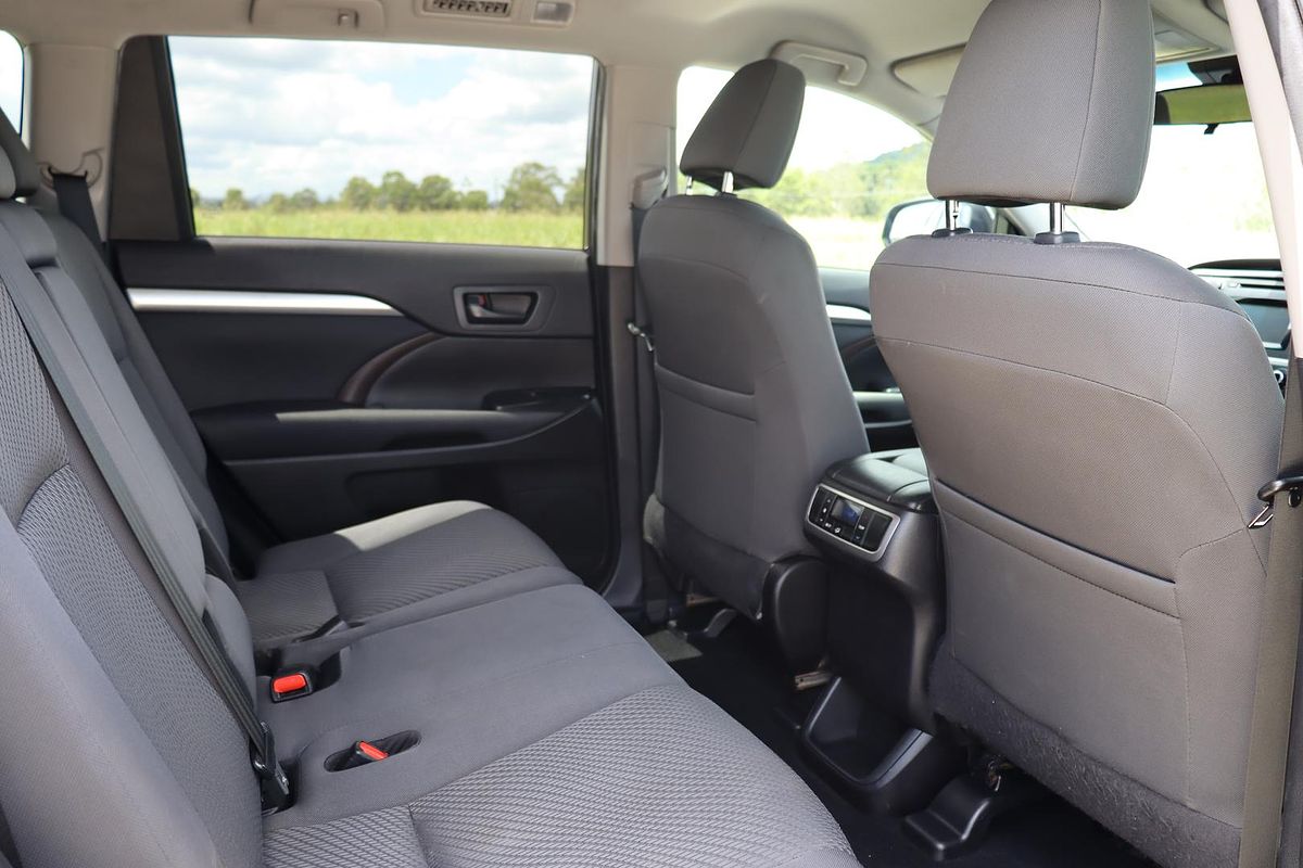 2019 Toyota Kluger GX GSU55R