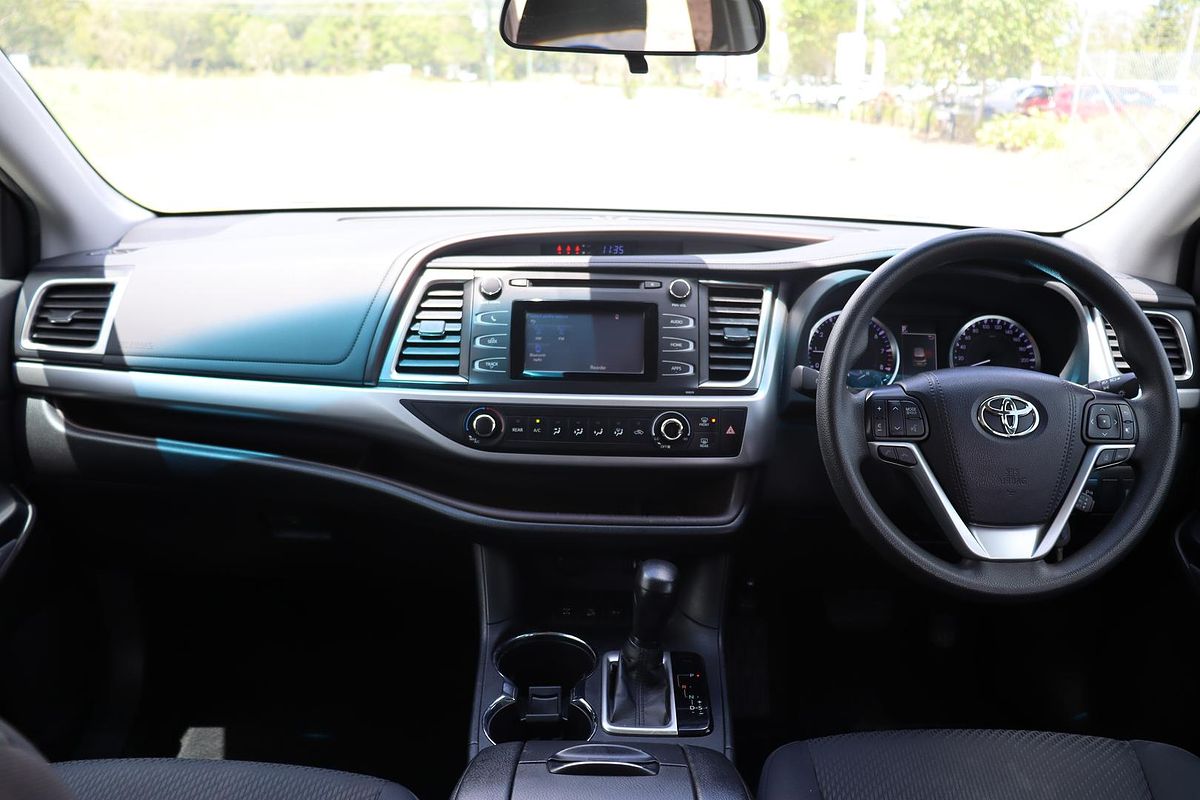 2019 Toyota Kluger GX GSU55R