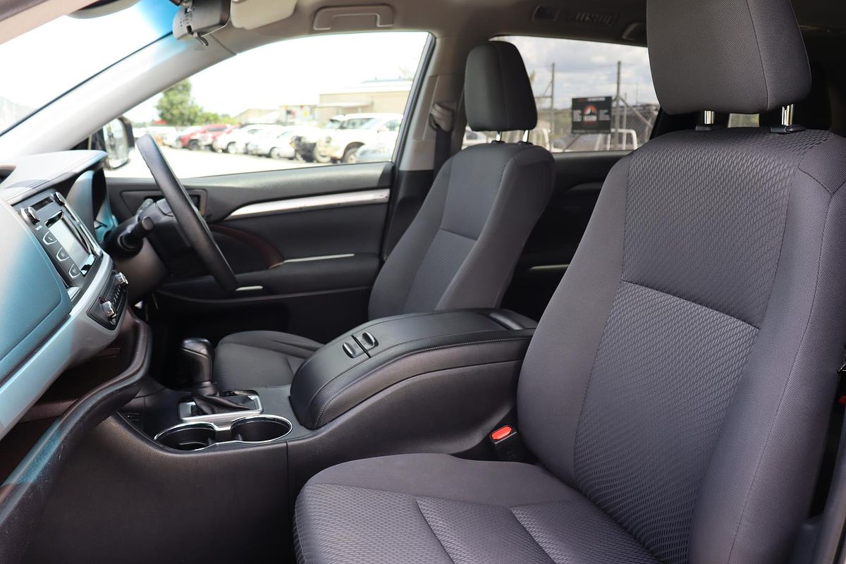 2019 Toyota Kluger GX GSU55R