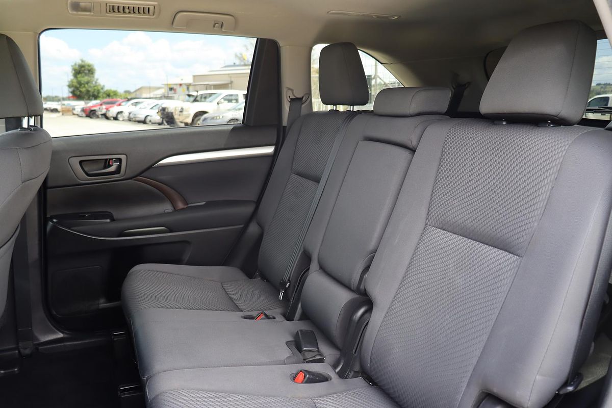 2019 Toyota Kluger GX GSU55R