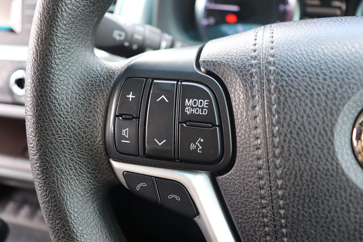 2019 Toyota Kluger GX GSU55R