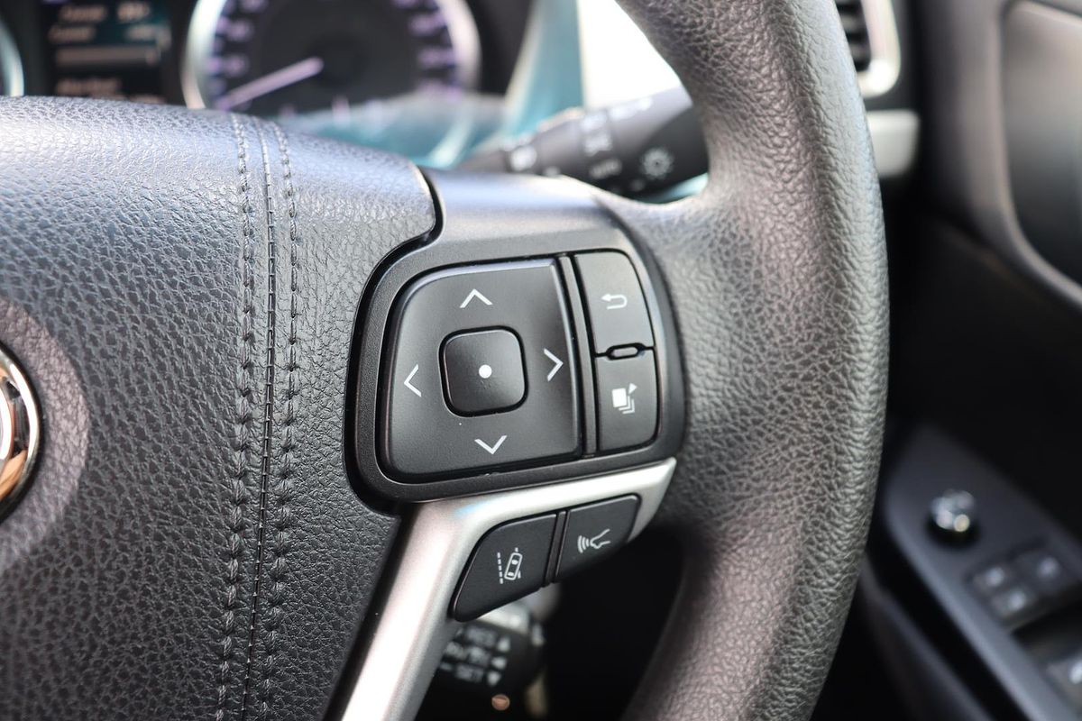 2019 Toyota Kluger GX GSU55R