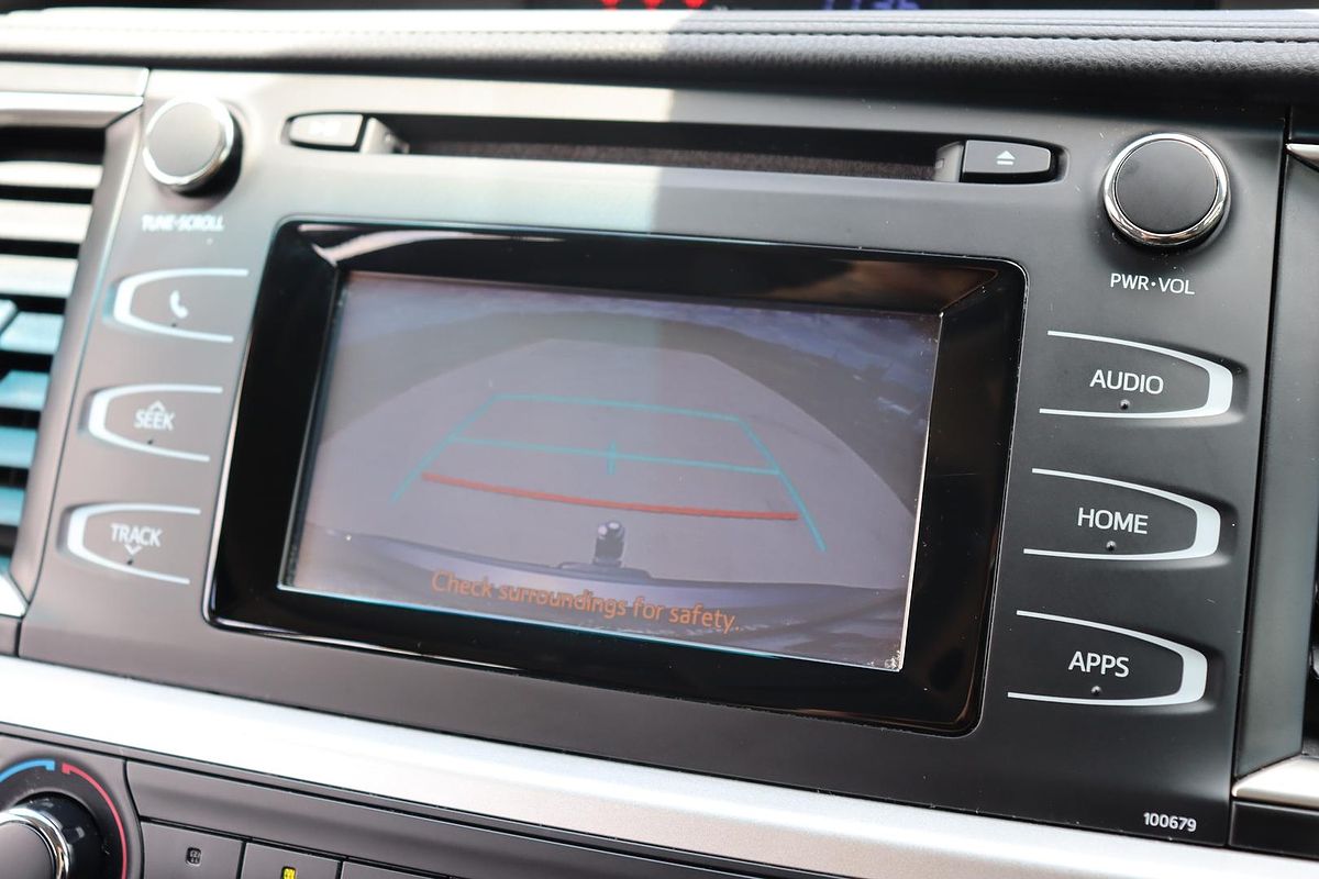 2019 Toyota Kluger GX GSU55R