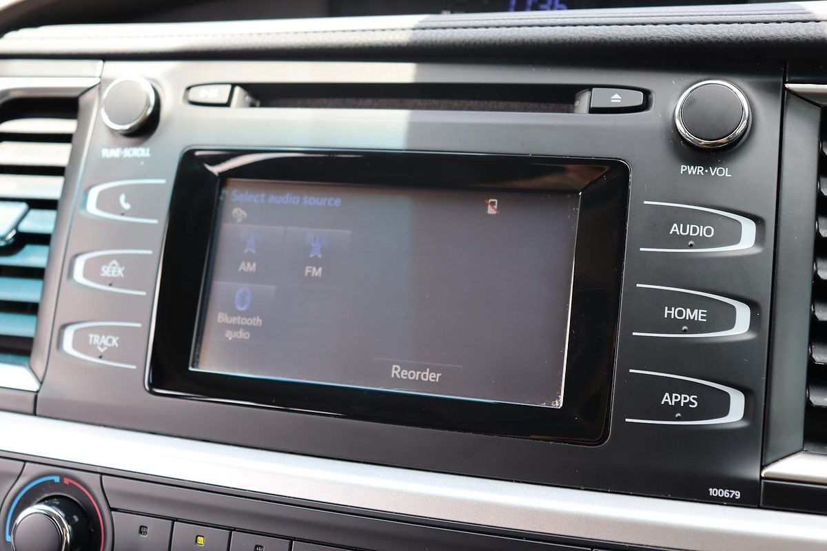 2019 Toyota Kluger GX GSU55R