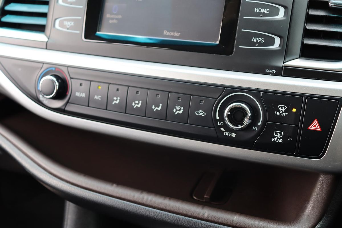 2019 Toyota Kluger GX GSU55R