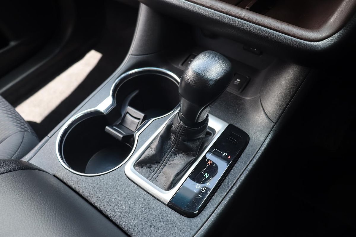 2019 Toyota Kluger GX GSU55R